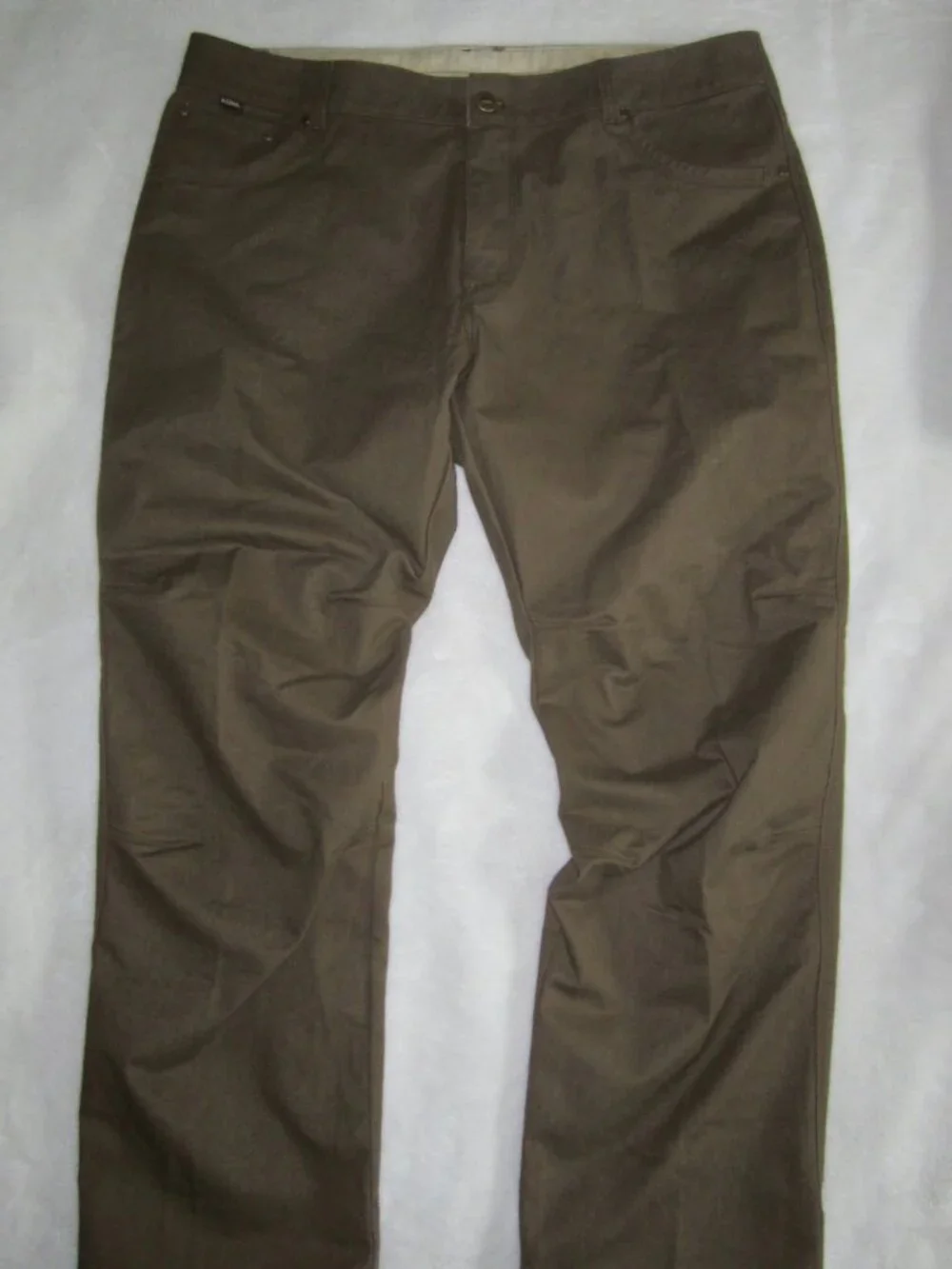 KUHL RYDR Exklusive Euro Twill Utility Pants Kanteen Style 5016 Men’s 40 x 30